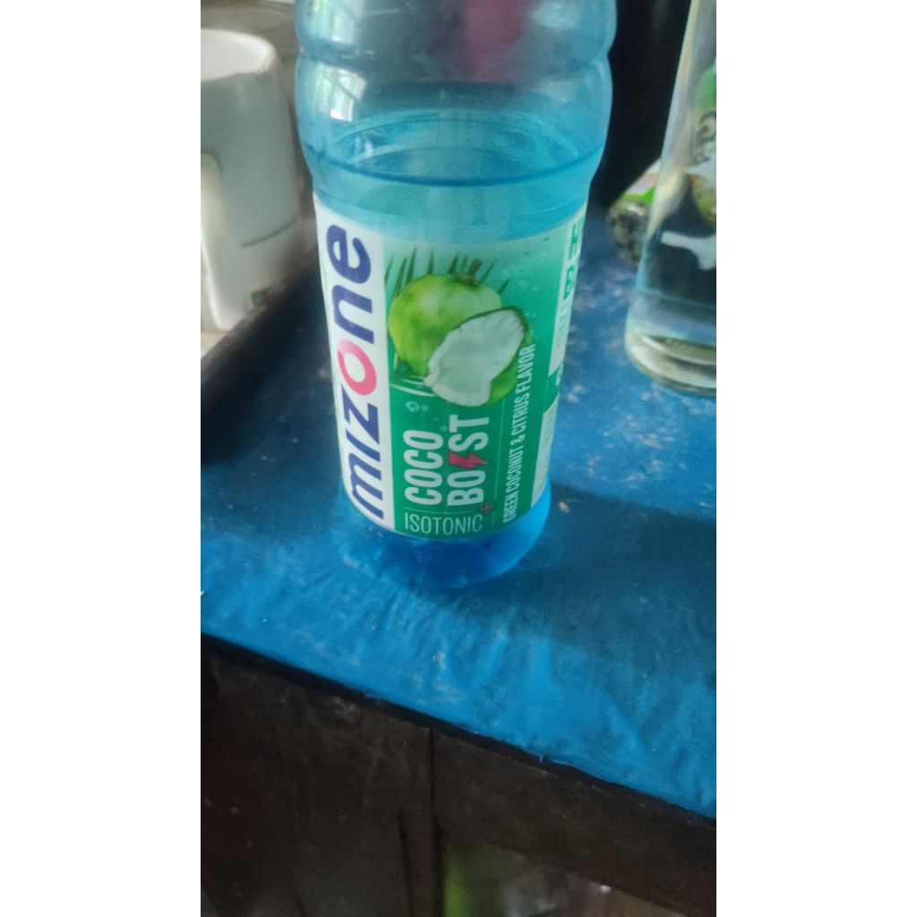 mizone minuman isotonik