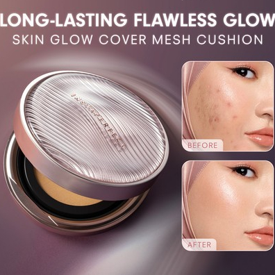 "RAYA" INSTAPERFECT Cover Mesh Cushion