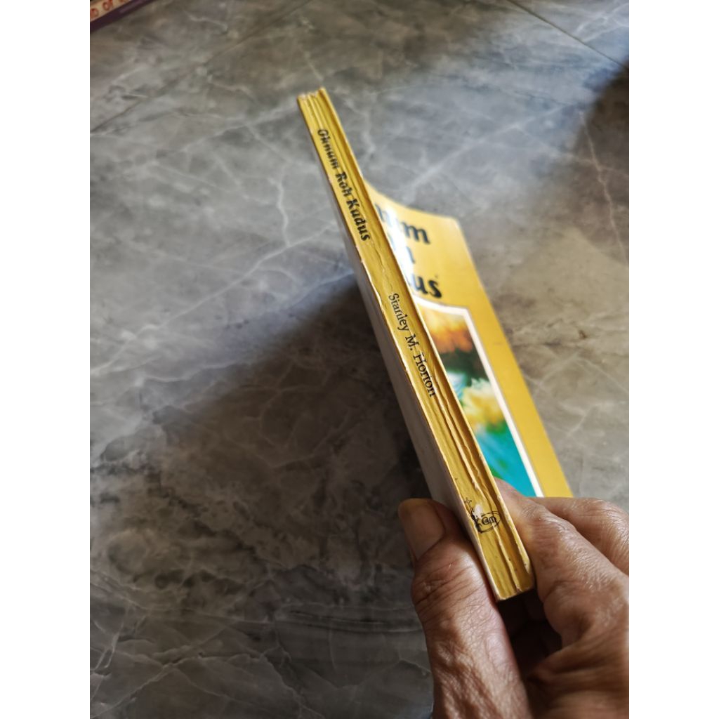 Oknum Roh Kudus -Stanley M. Horton-G2