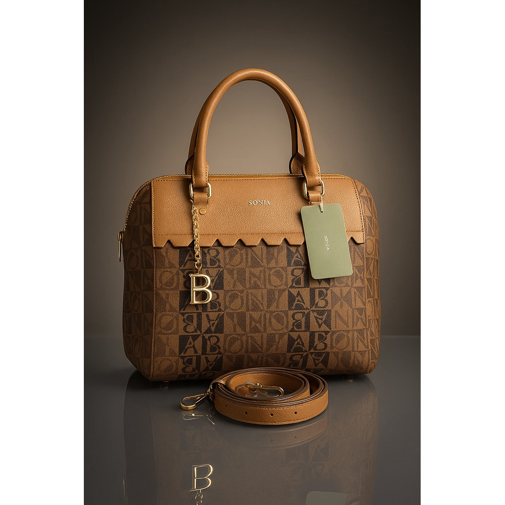 Tas wanita kekinian,Tas wanita selempang & Bahu,Tas wanita kulit,Tas wanita import,Tas wanita Bonia 