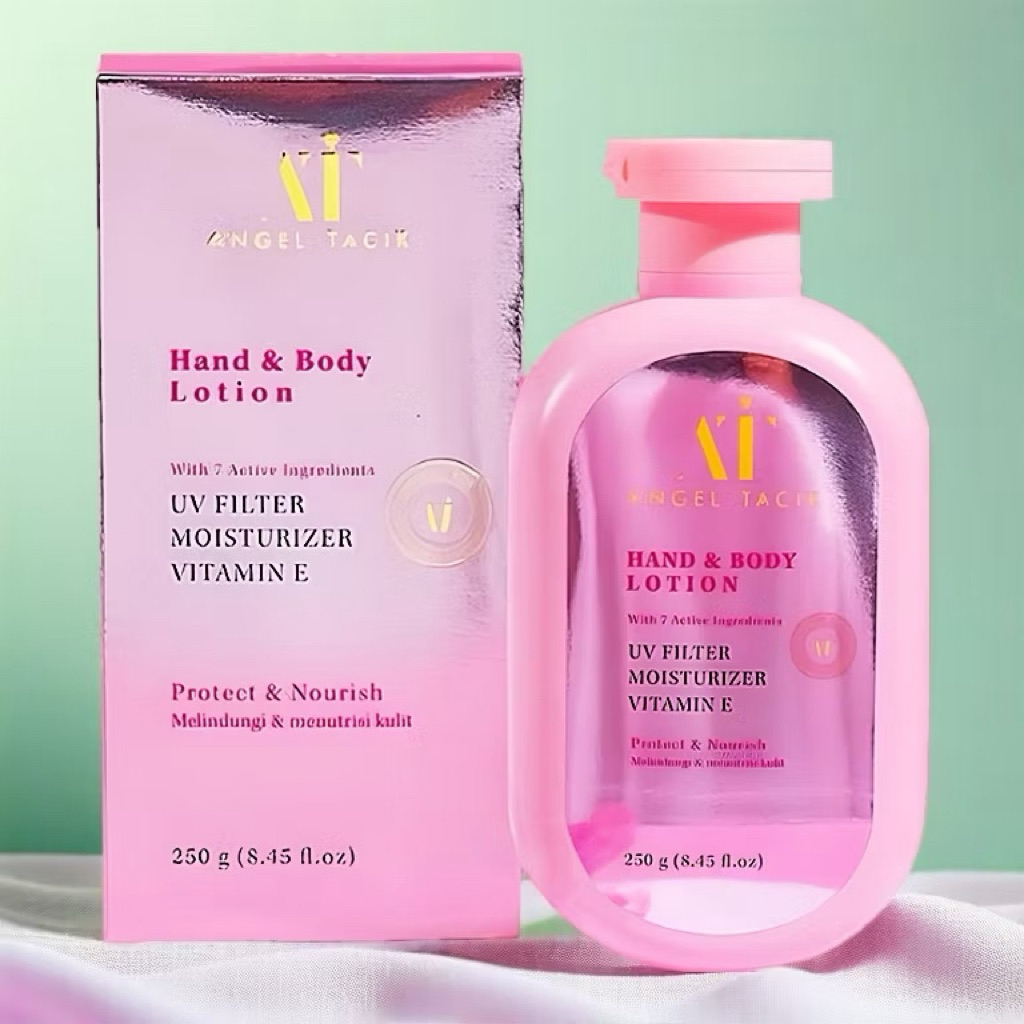 ANGEL TACIK BODY LOTION ORIGINAL 250 GRAM