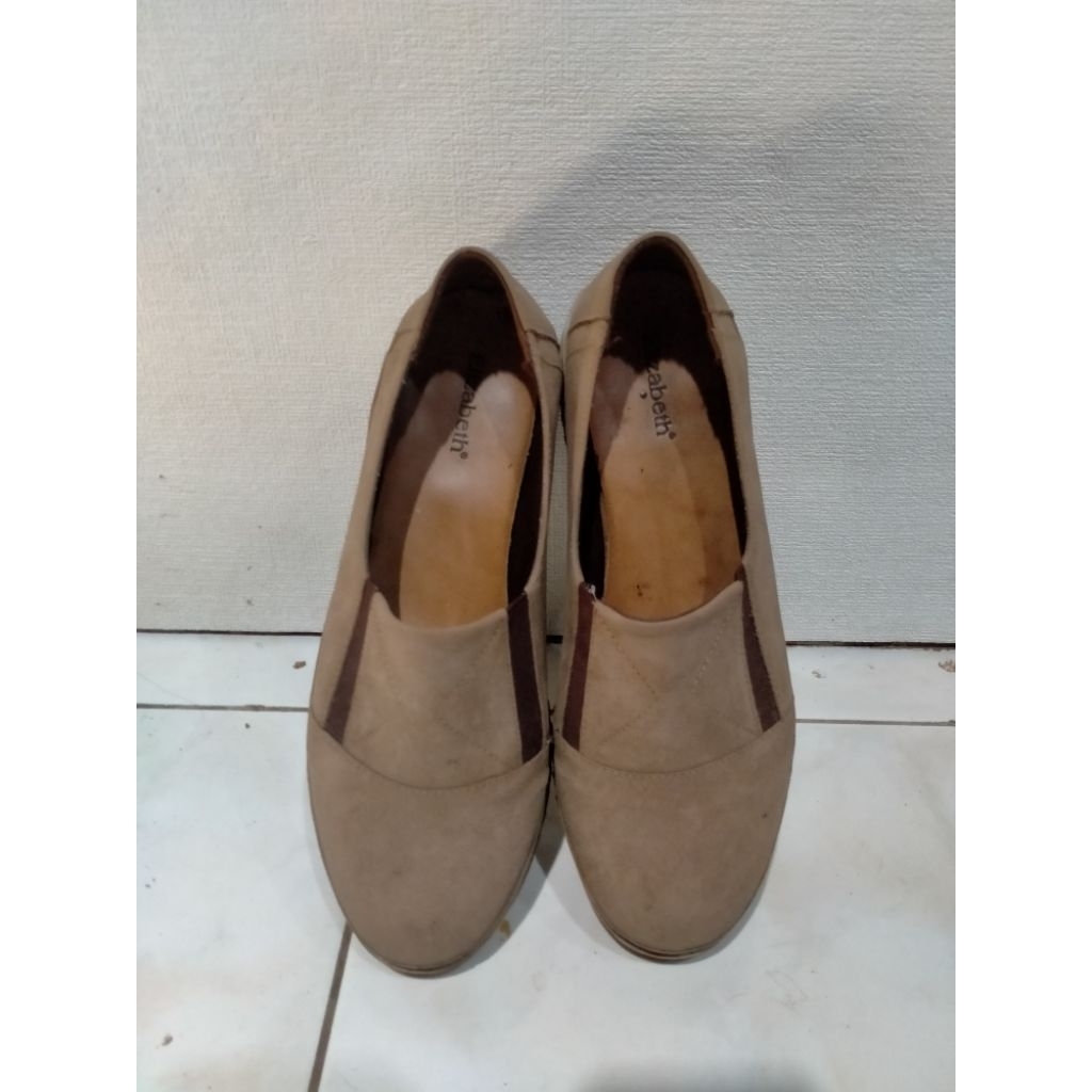 Elizabeth Shoes Flat