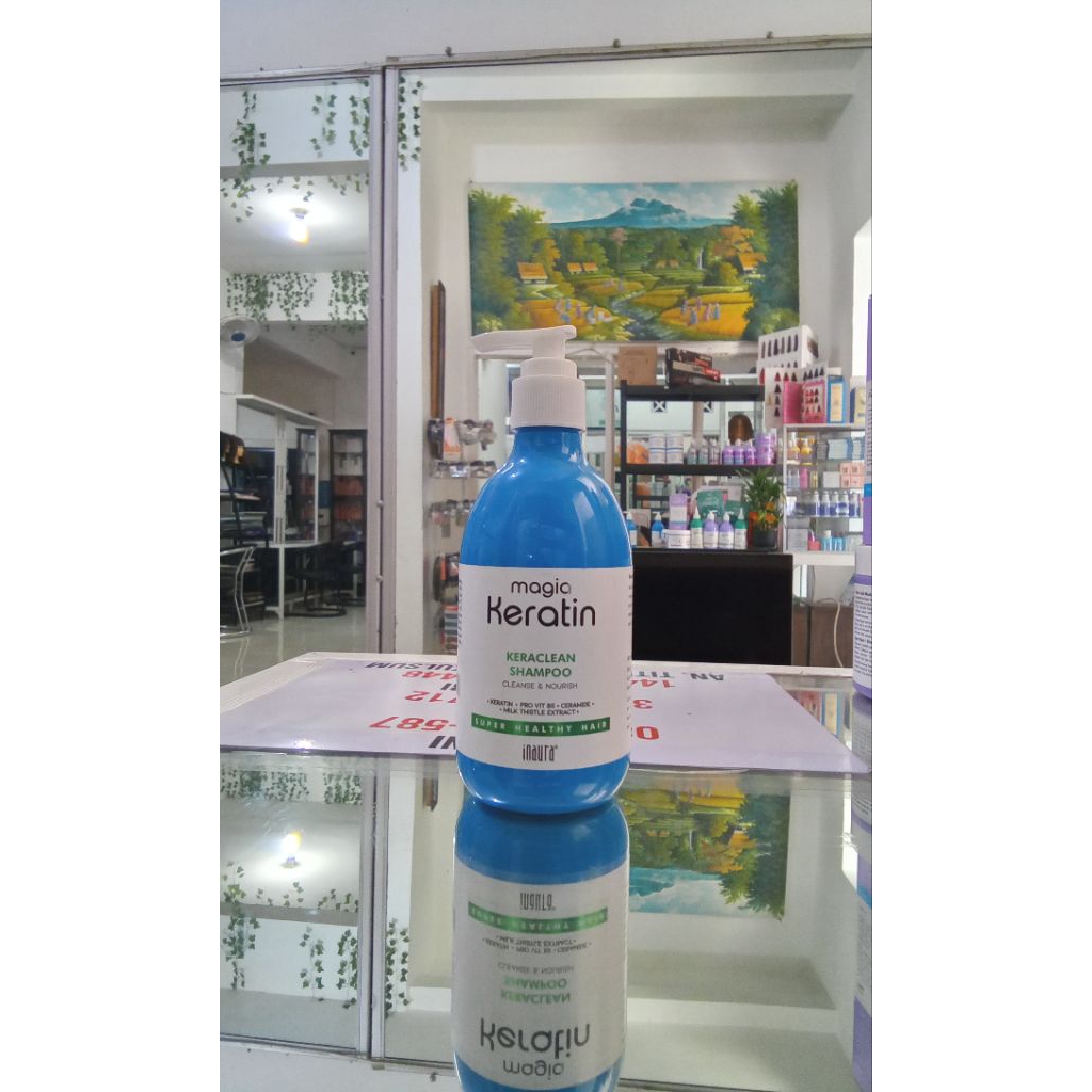 INAURA MAGIA KERATIN