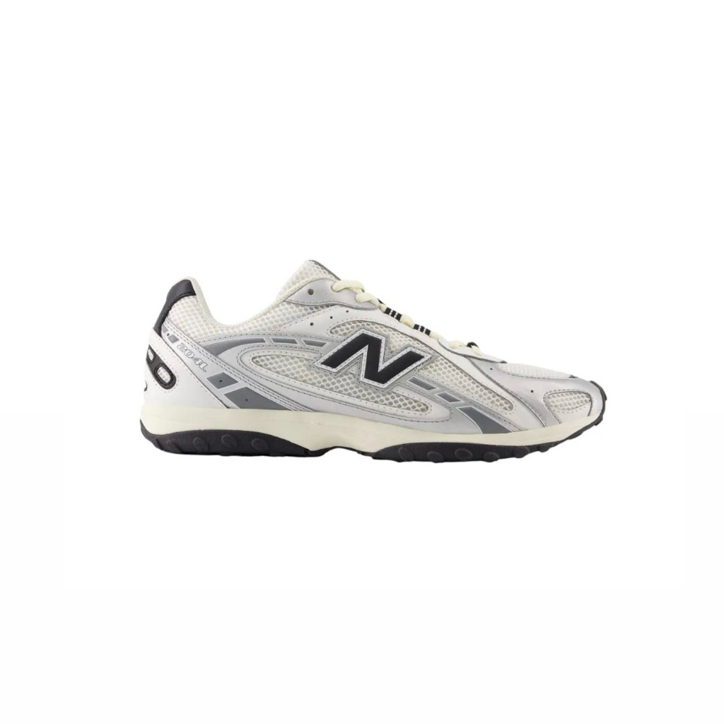 Sepatu Sneakers Pria New Balance 204L Silver Metallic Navy Original 1000% (RESMI STORE)