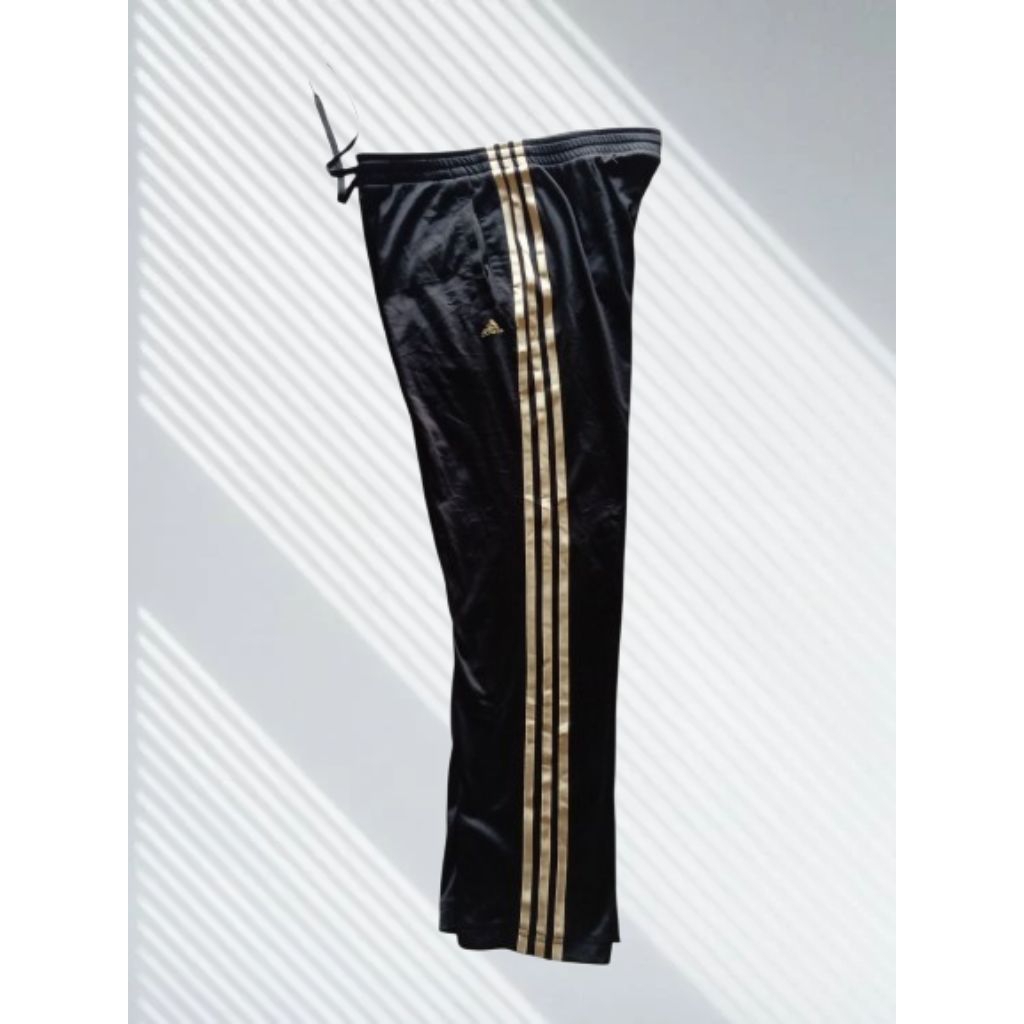 Celana Trackpant Adidas Stripe climalite Original