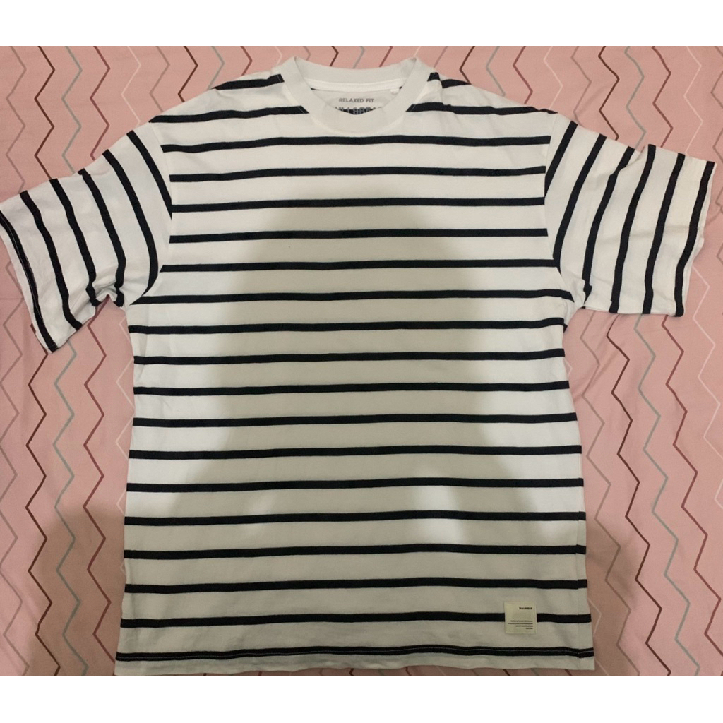 Preloved kaos Pull*Bear stipes