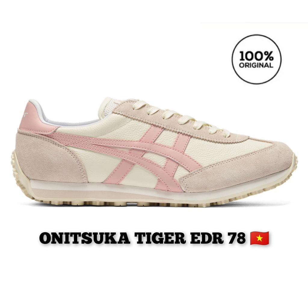 Sepatu Wanita Original - Sepatu Olahraga - Sepatu Lari Wanita - Edr 78 Gingger Peace Original Women'