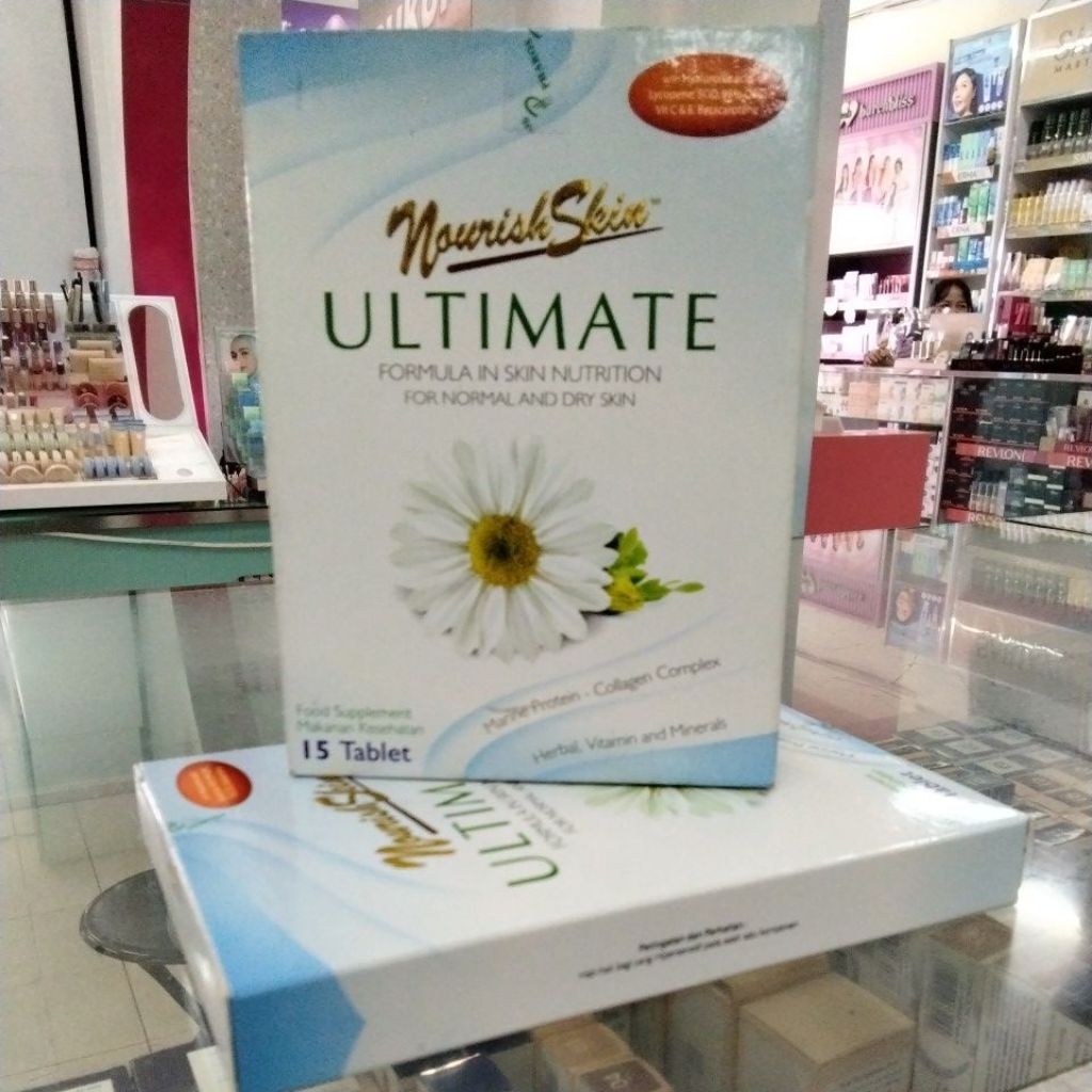 Nourish skin ultimate