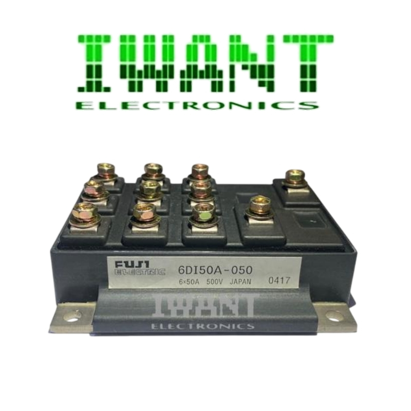 6DI50A-050 6DI50A 050 6DI50 6X 50A 500V FUJI ELECTRIC ORIGINAL