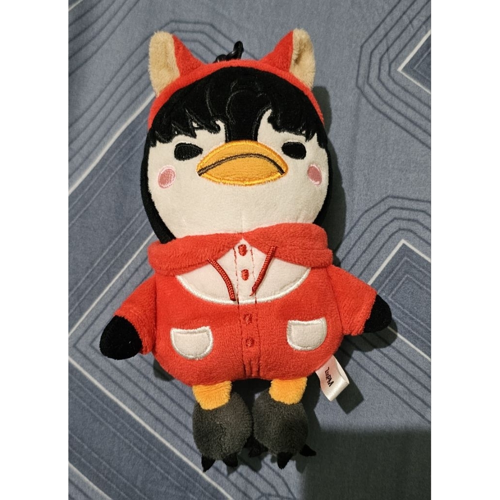 2PM Dear Hottest ZooPM Mini Doll Keyring PenPen Lee Fox