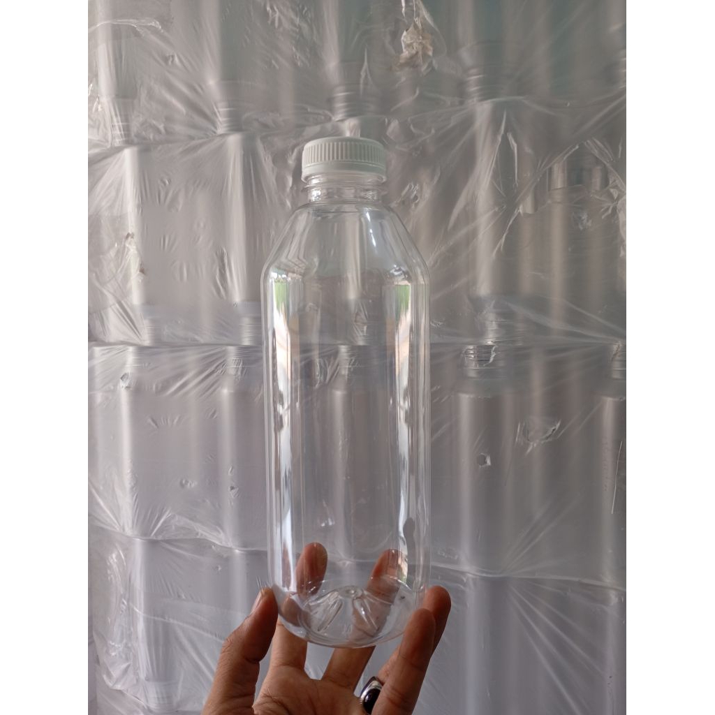 BOTOL KALE 500ML / BOTOL JUS 500ML /BOTOL PLASTIK 500ML