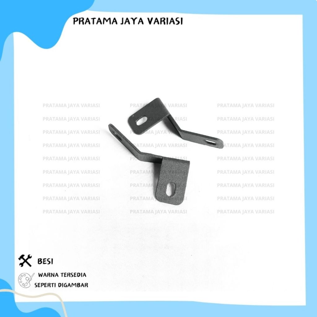 BREKET LAMPU CB150R STREETFIRE BRAKET LAMPU KOLONG CBR 150R 2013 2014 2015 2016 2017 2018 2019 2020