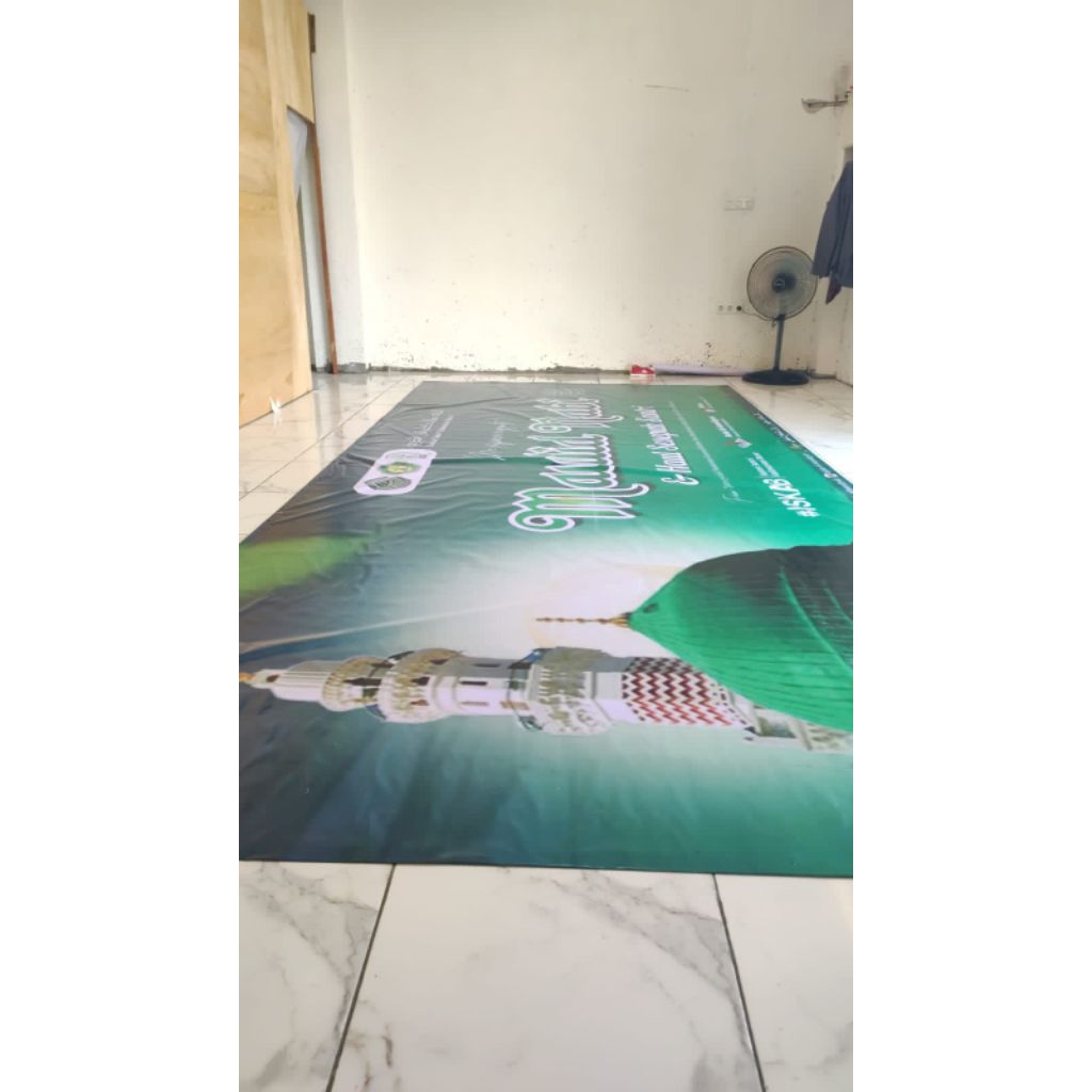 BANNER,CUSTOM BANNER,PEMBUATAN BANNER CUSTOM