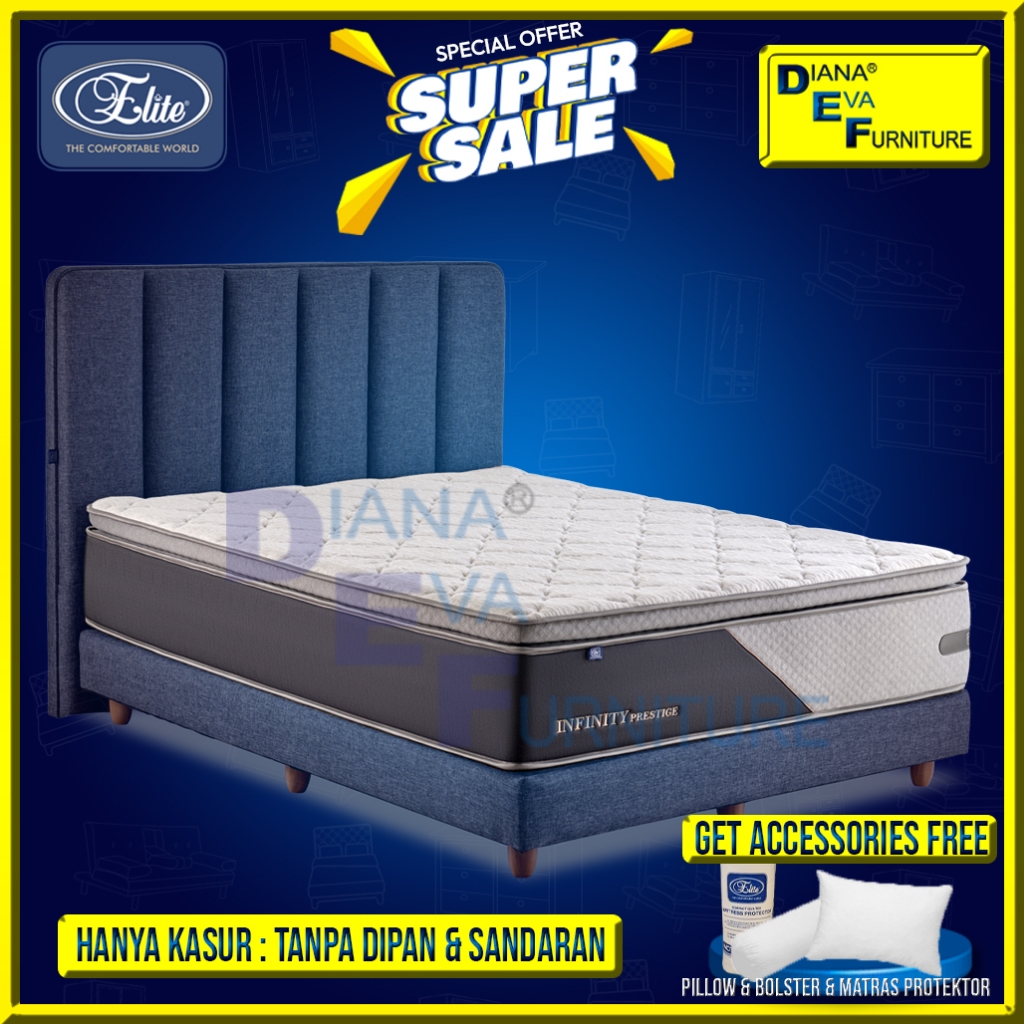 Elite Infinity Prestige Kasur Springbed