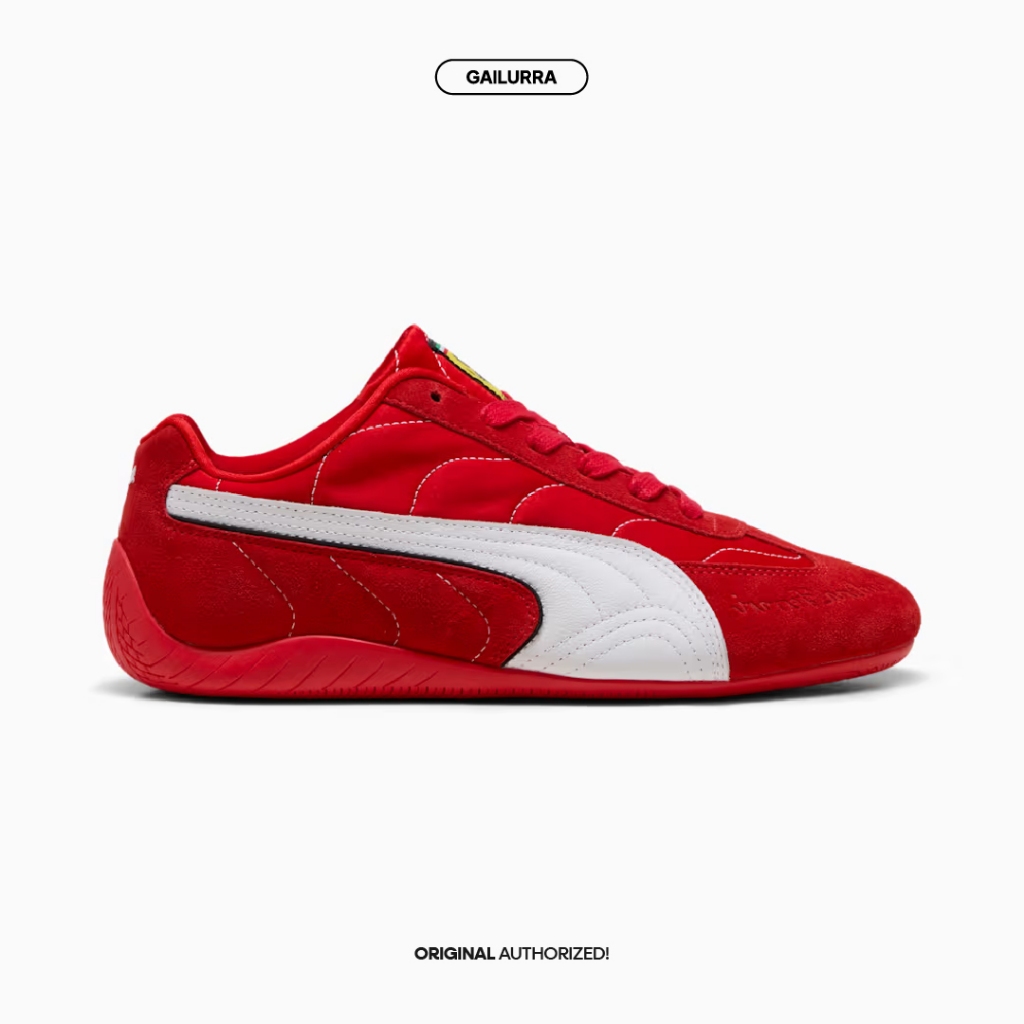 Puma Speedcat x Scuderia Ferrari HP Monza Original