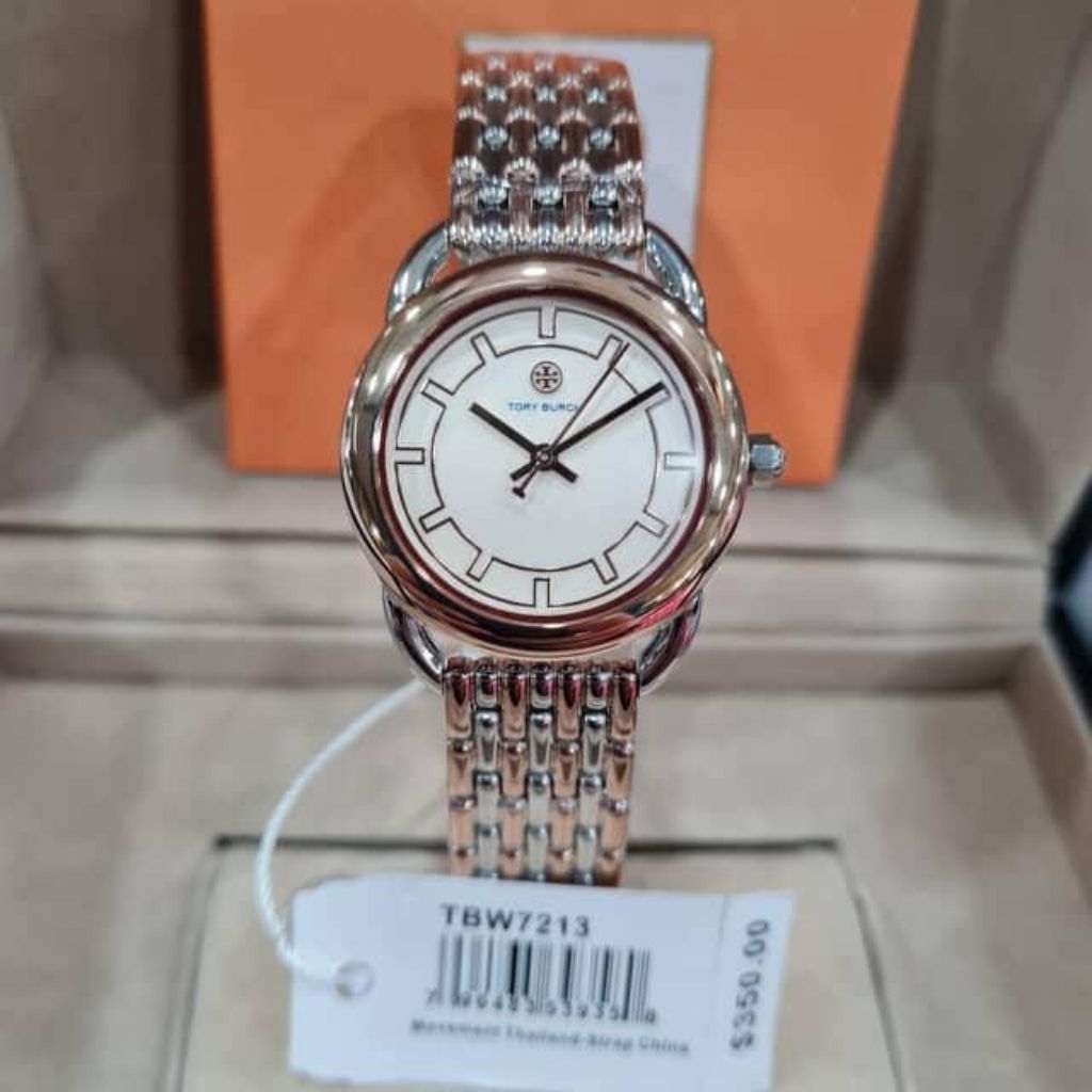 Jam Tangan Wanita Tory Burch/TB Ravello TBW7213