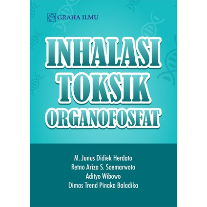 Inhalasi Toksik Organofosfat