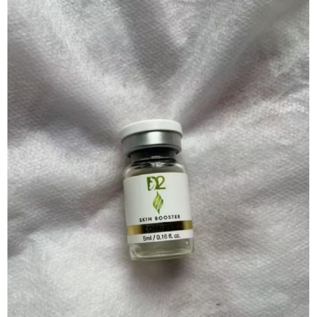 D2 skin booster complex original berkualitas