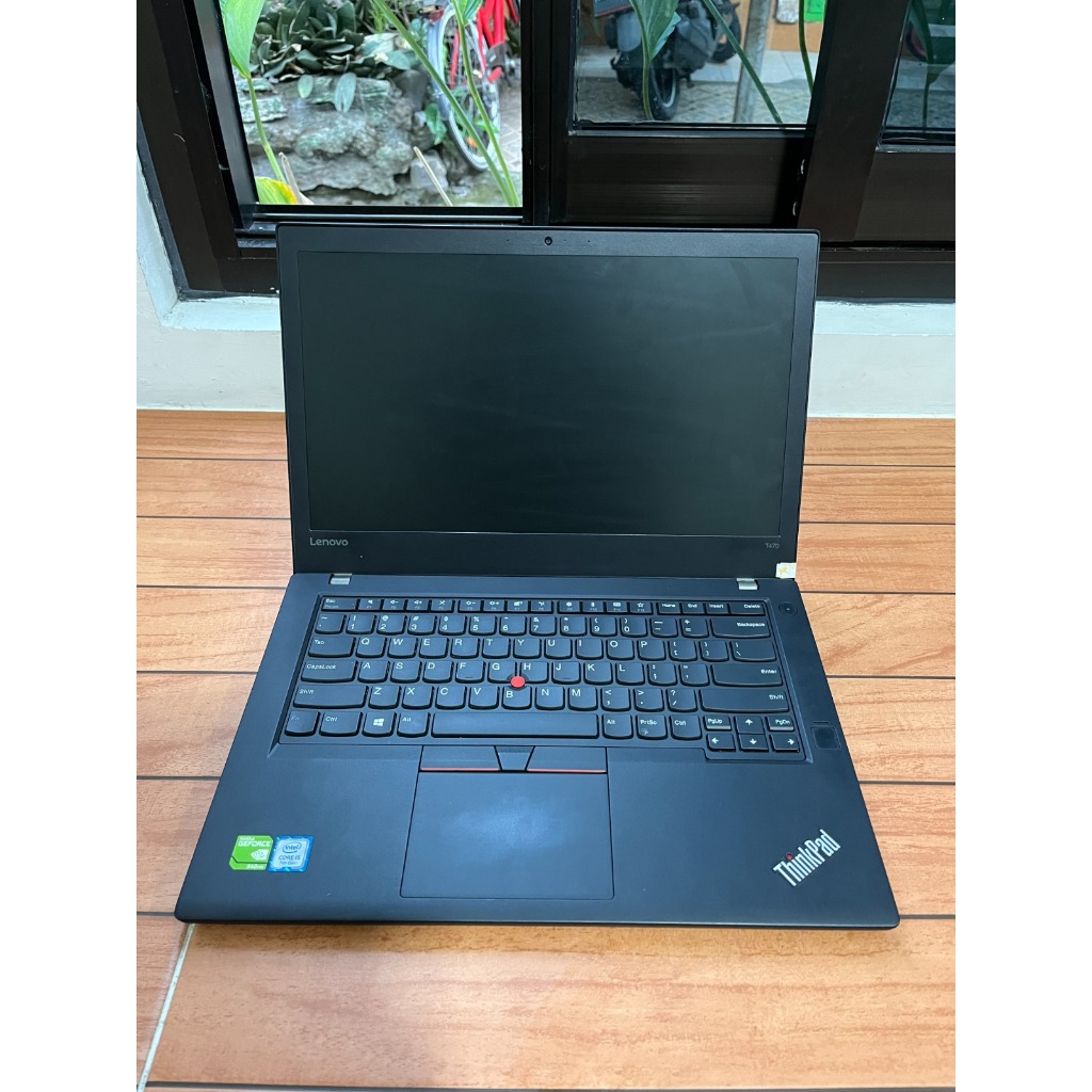 LENOVO T470 i5 GEN 7200U GB 256 GB SSD