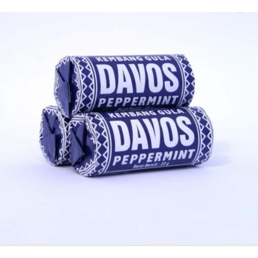 DAVOS PEPPERMINT