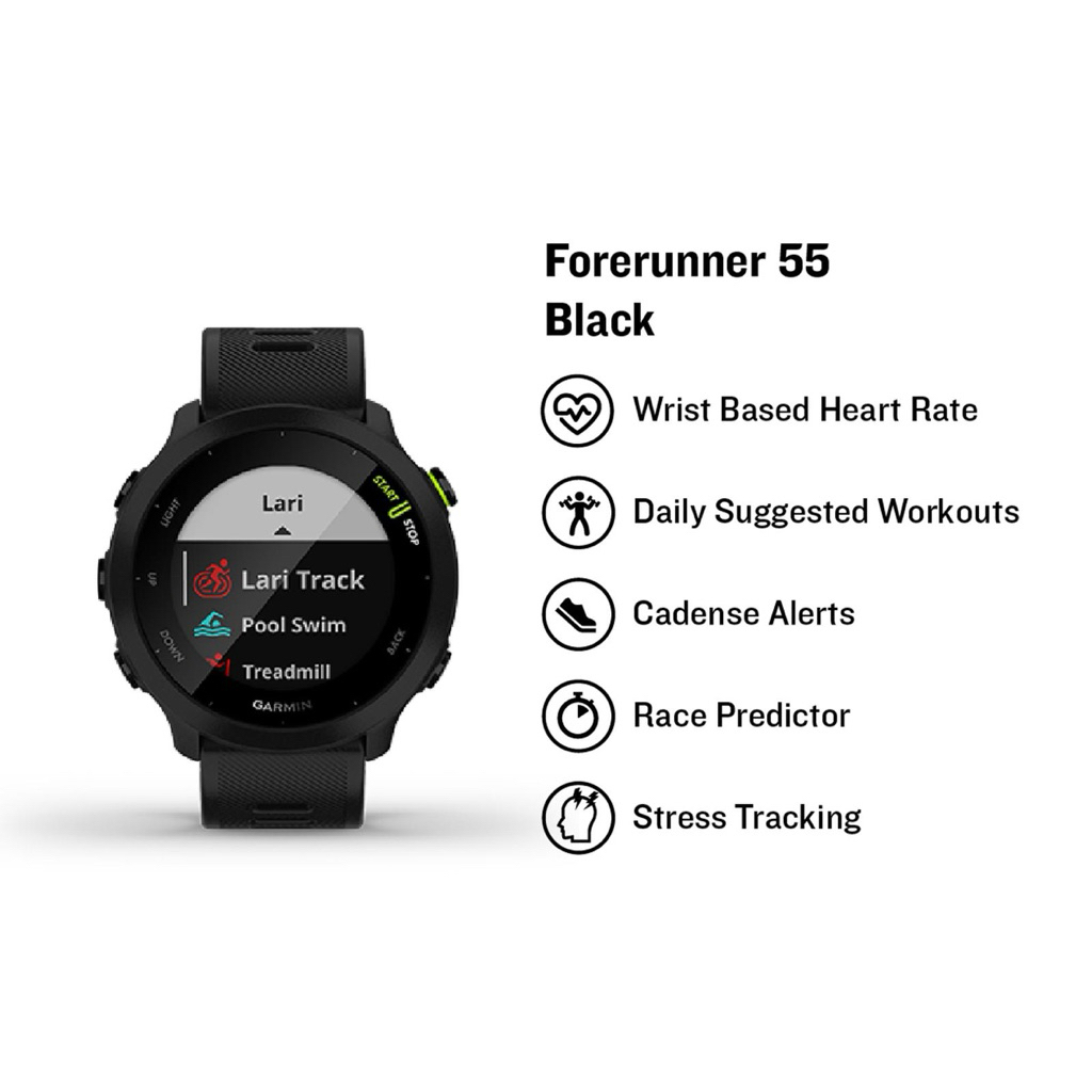 Garmin Forerunner 55