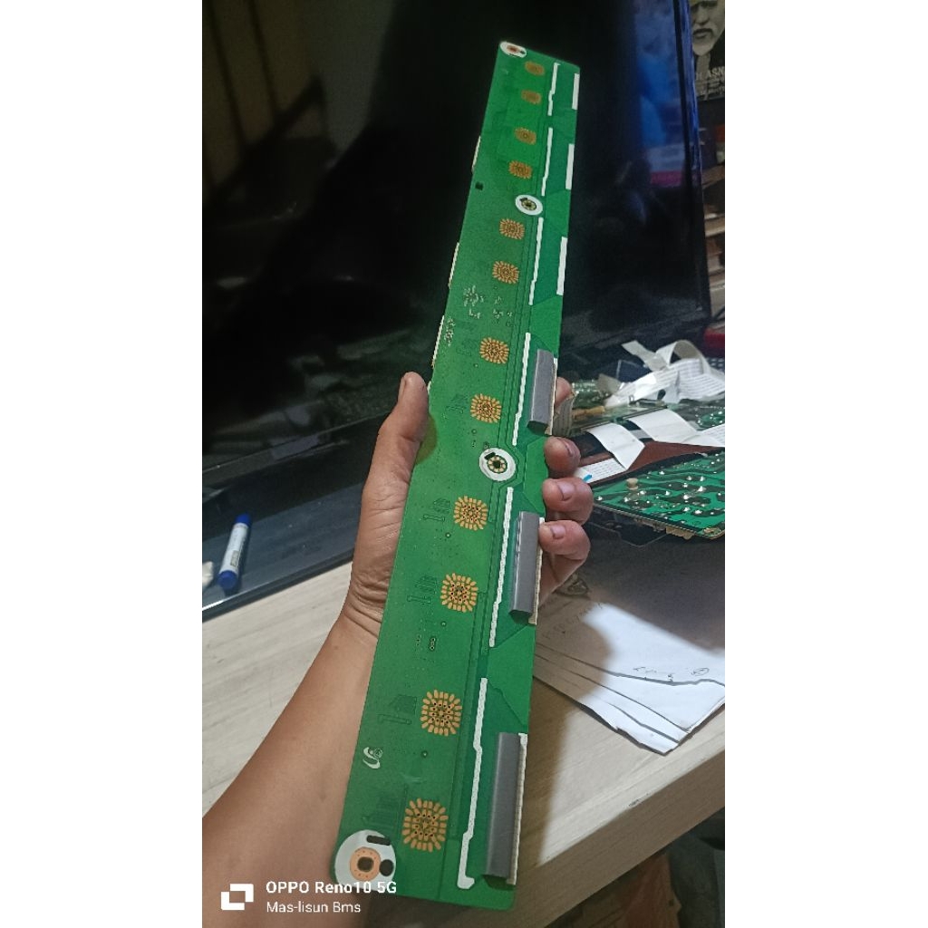 BUFER TV PLASMA SAMSUNG PS50C7000YRXXD - PS50C7000 