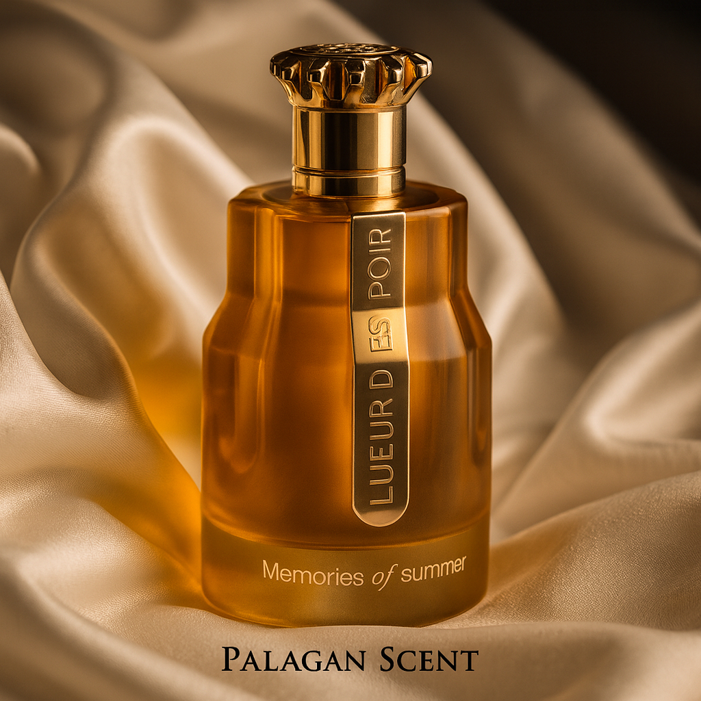Decant Paris Corner Lueur d'Espoir Memories of Summer