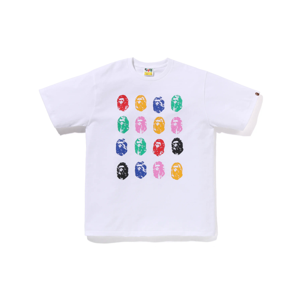 A Bathing Ape Original Ape Head Tee Men