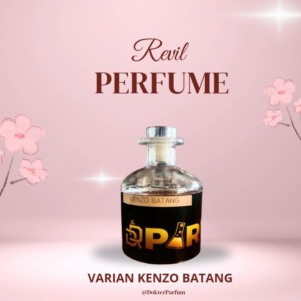 REFILL PARFUM VARIAN KENZO BATANG