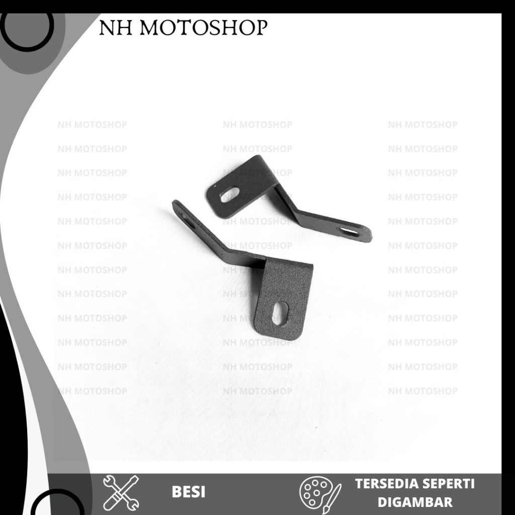 BREKET LAMPU CB150R STREETFIRE BRAKET LAMPU KOLONG CBR 150R 2013 2014 2015 2016 2017 2018 2019 2020
