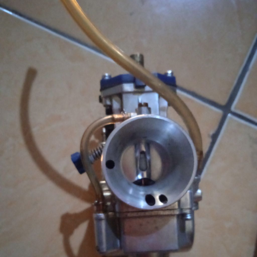 Karbu PWK UMA Racing 28 Original Second