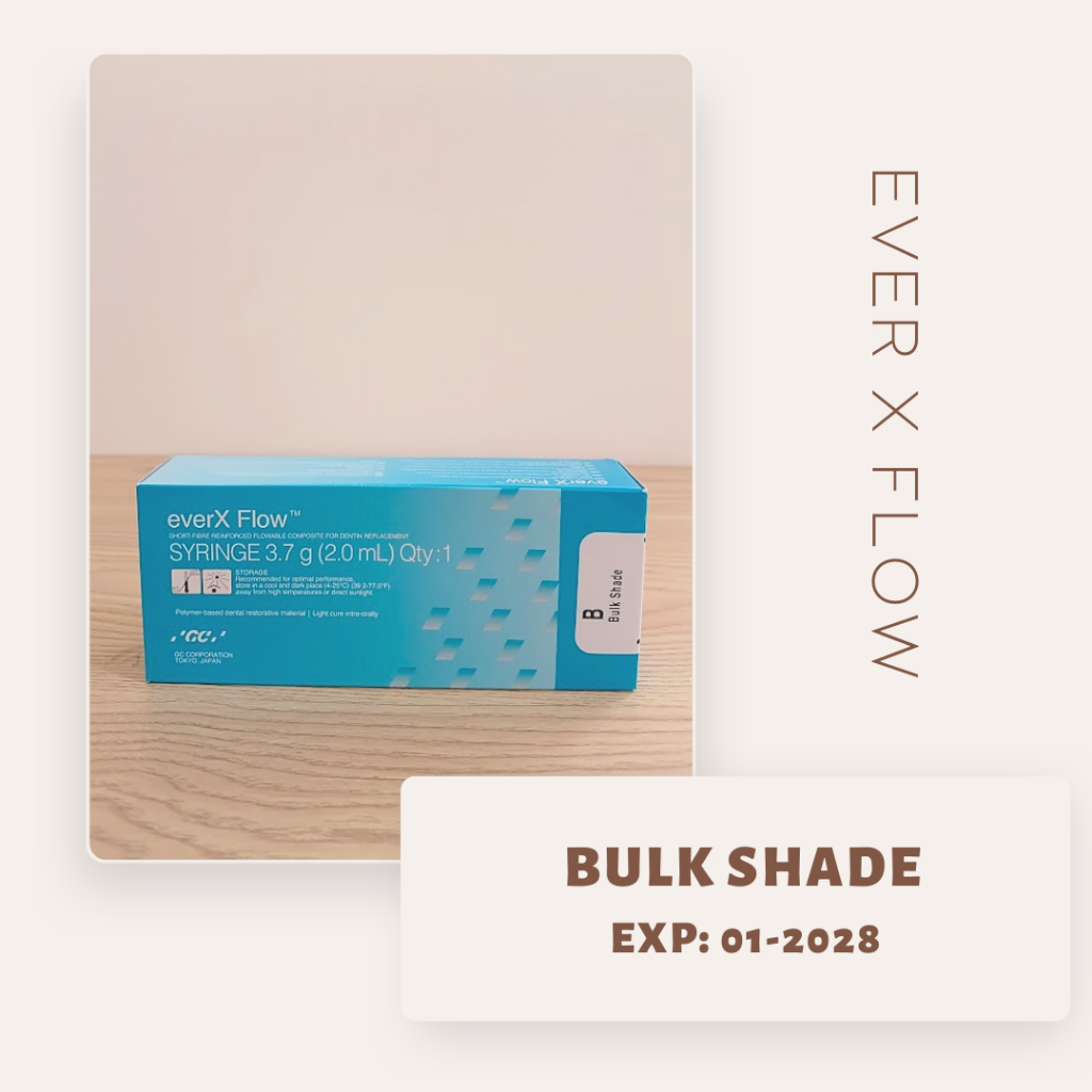 Ever X Flowable Fiber Composite