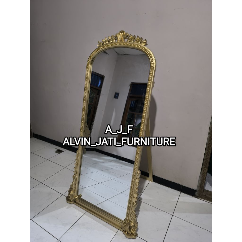 standing miror/figura cermin/miror/miror wedding