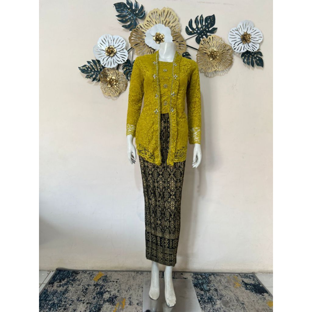 SETELAN KUTU BARU PAYET/KEBAYA BROKAT/KUTU BARU PAYET/KEBAYA PESTA/KEBAYA SERAGAM/KEBAYA CANTIK/KEBA