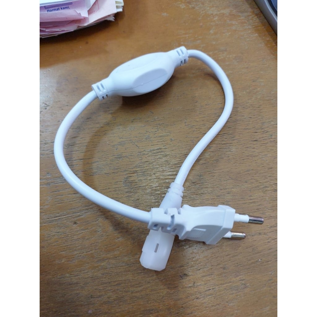 Adaptor / Socket Led Strip 2835 220V