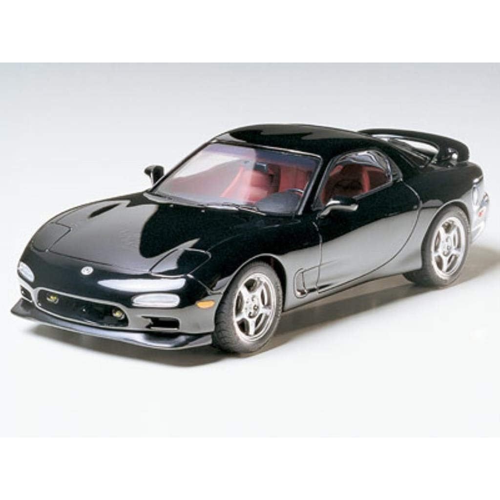 Tamiya Mazda RX-7 R1-1/24 Modellbausatz 24116