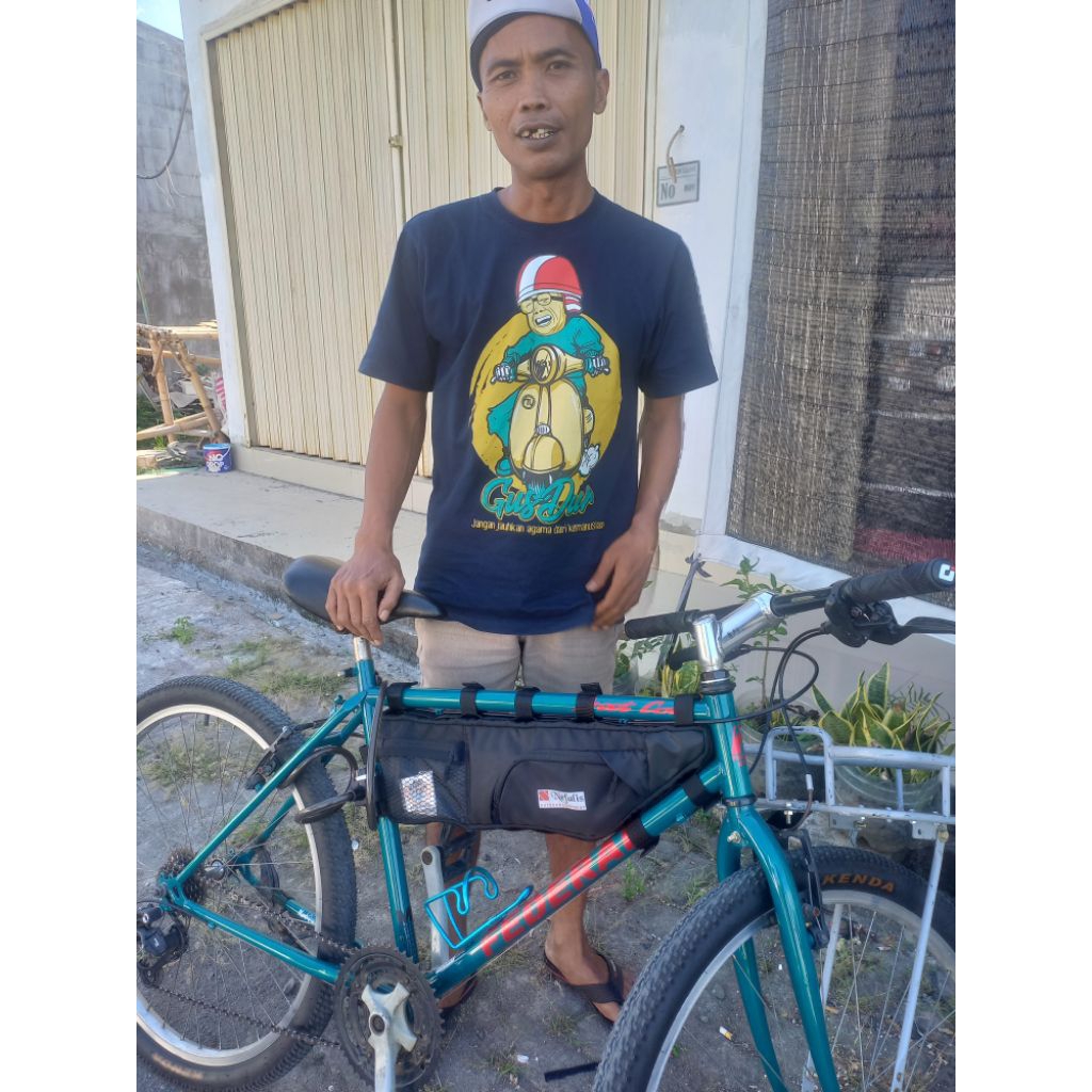 tas sepeda tas frame tas sepeda touring tas federal