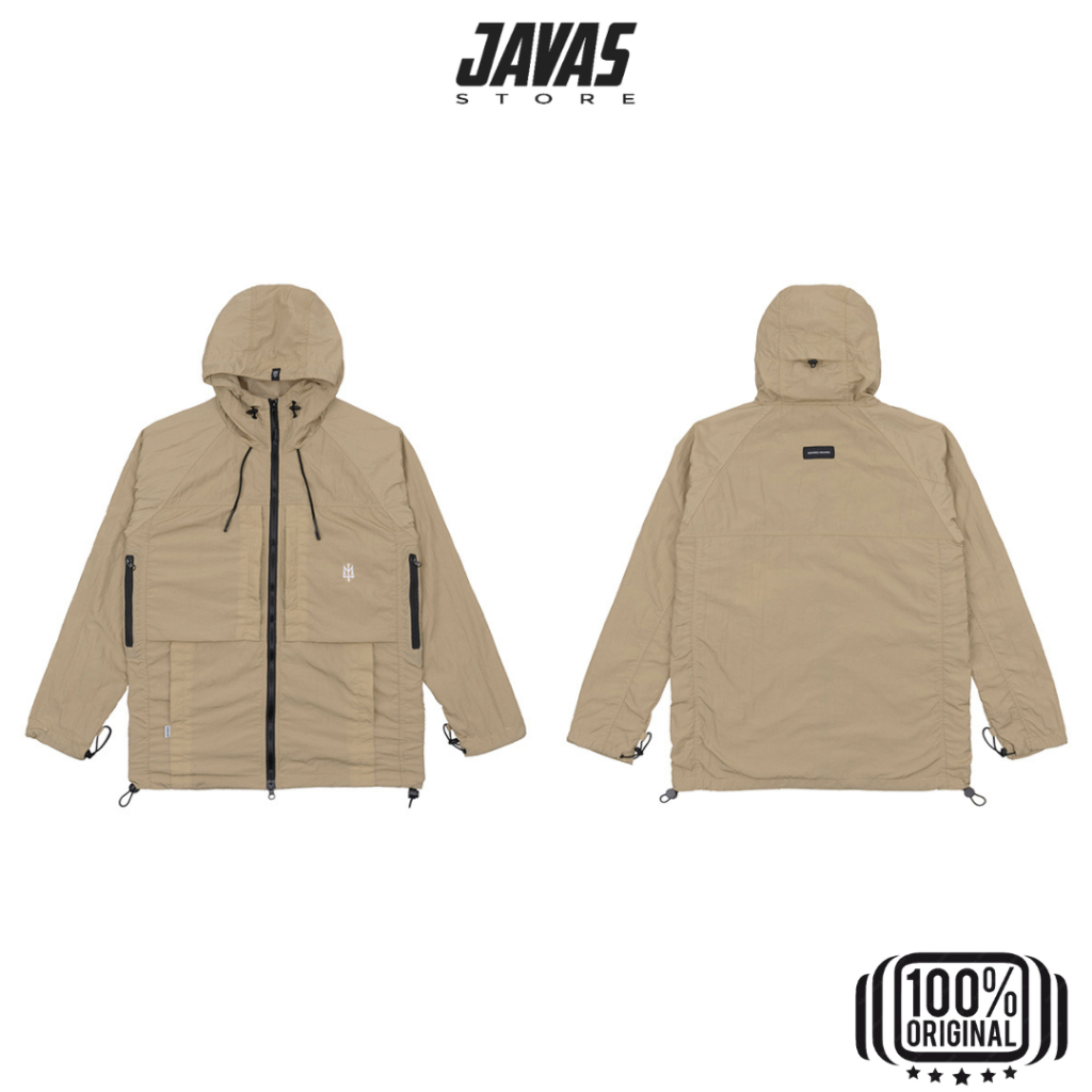 Jaket Maternal Disaster Original Coach Jacket 118