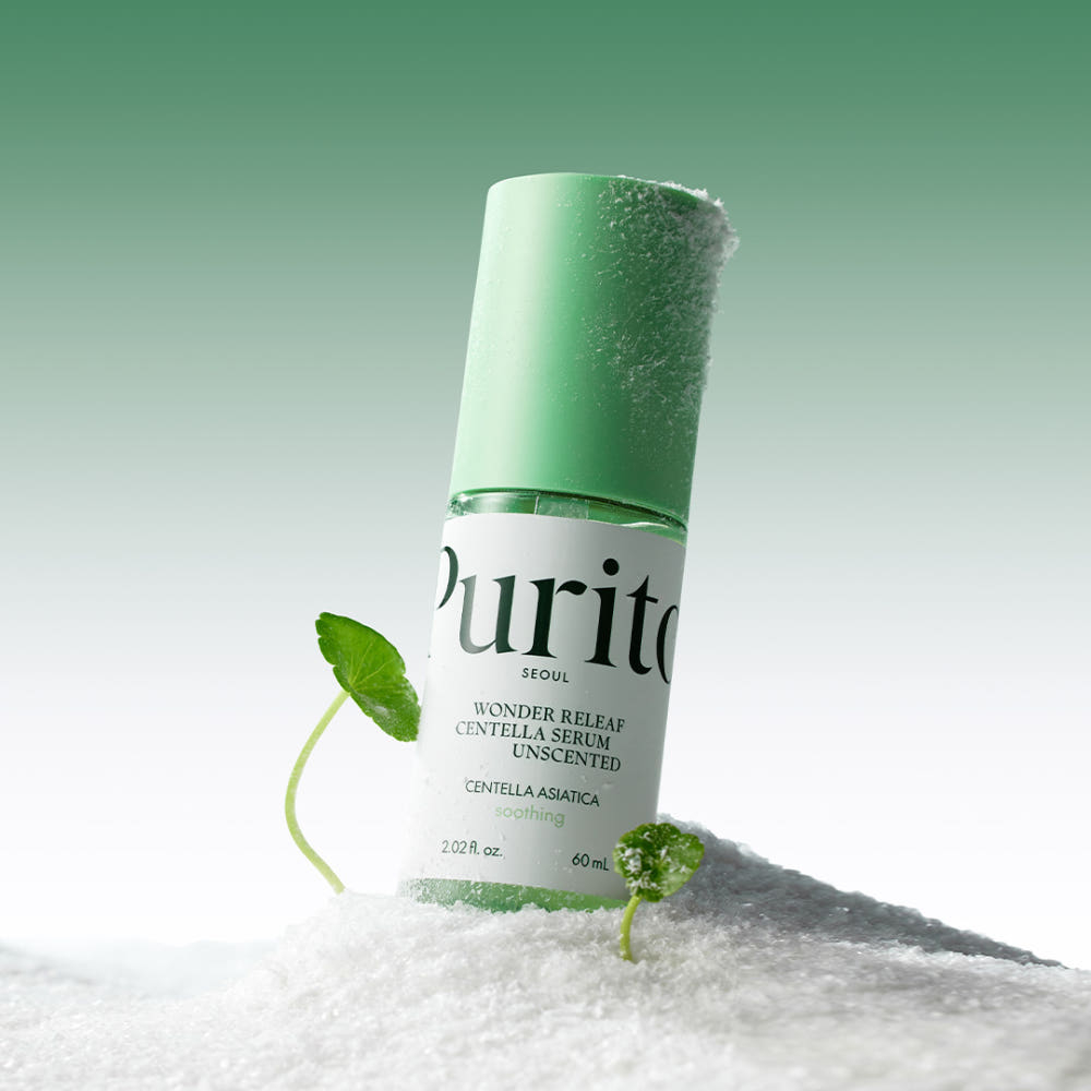 Purito Wonder Releaf Centella Serum Unscented 60 ml