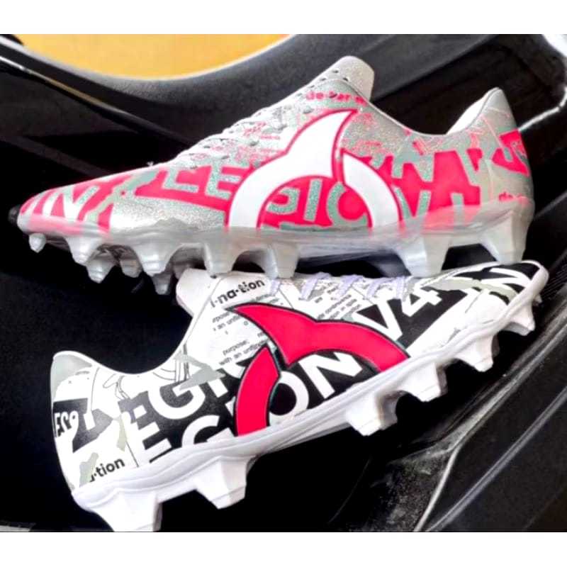 SEPATU BOLA ORTUSEIGHT CATALYST LEGION V4 FG OG / ORTUSEIGHT CATALYST LEGION V4