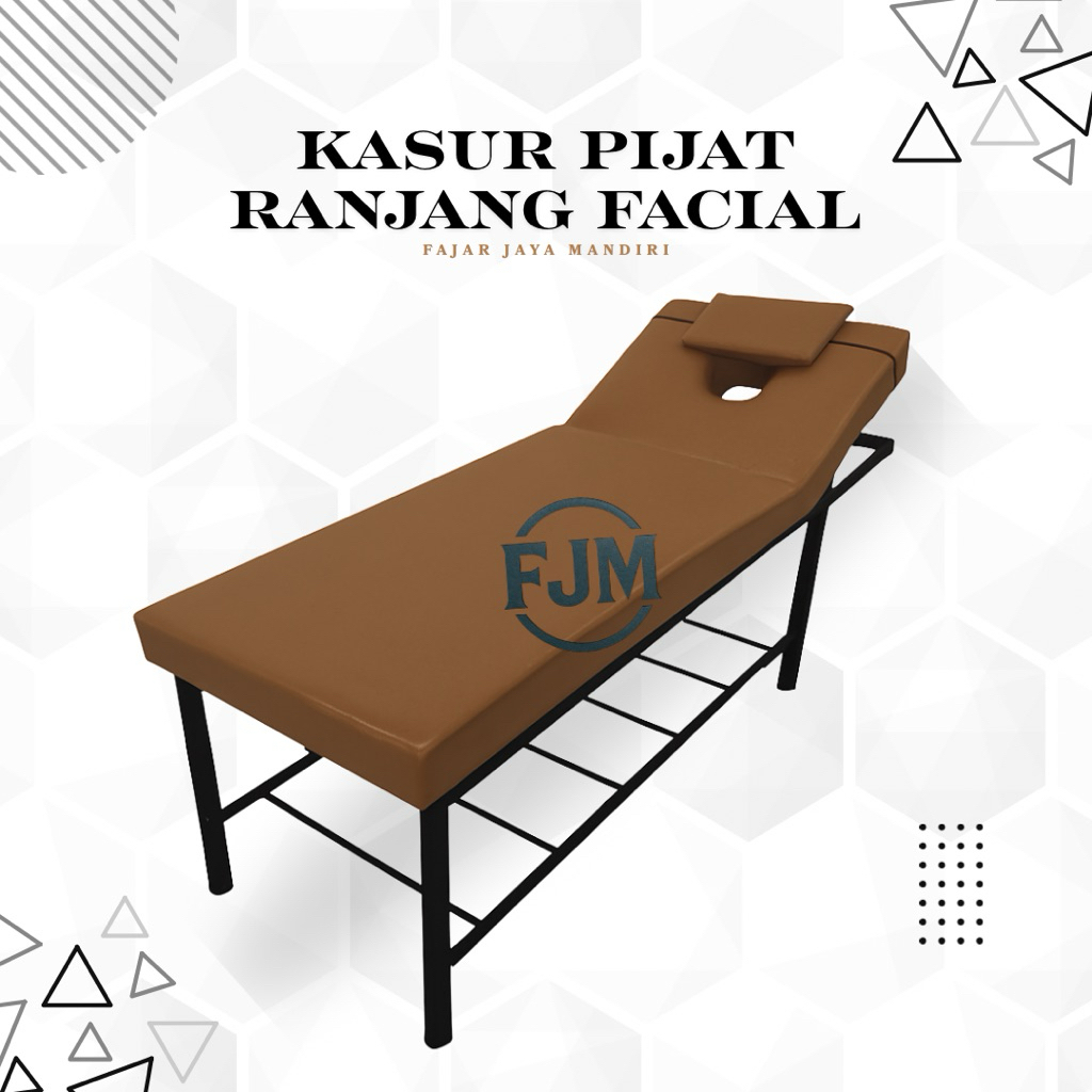 Kasur pijat / bed facial / ranjang facial / bed massage / kasur spa