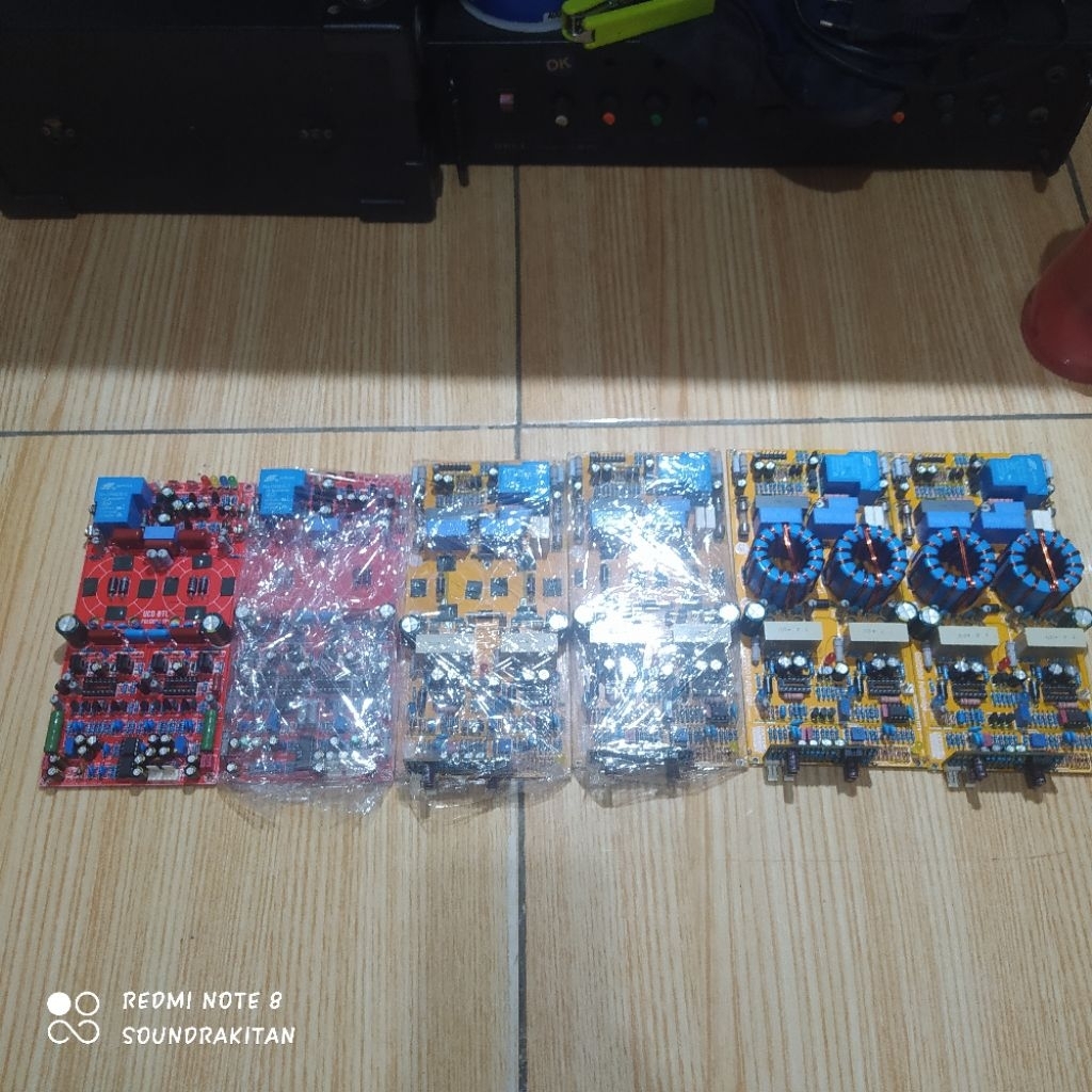 pcb ucd 2000 fullbridge