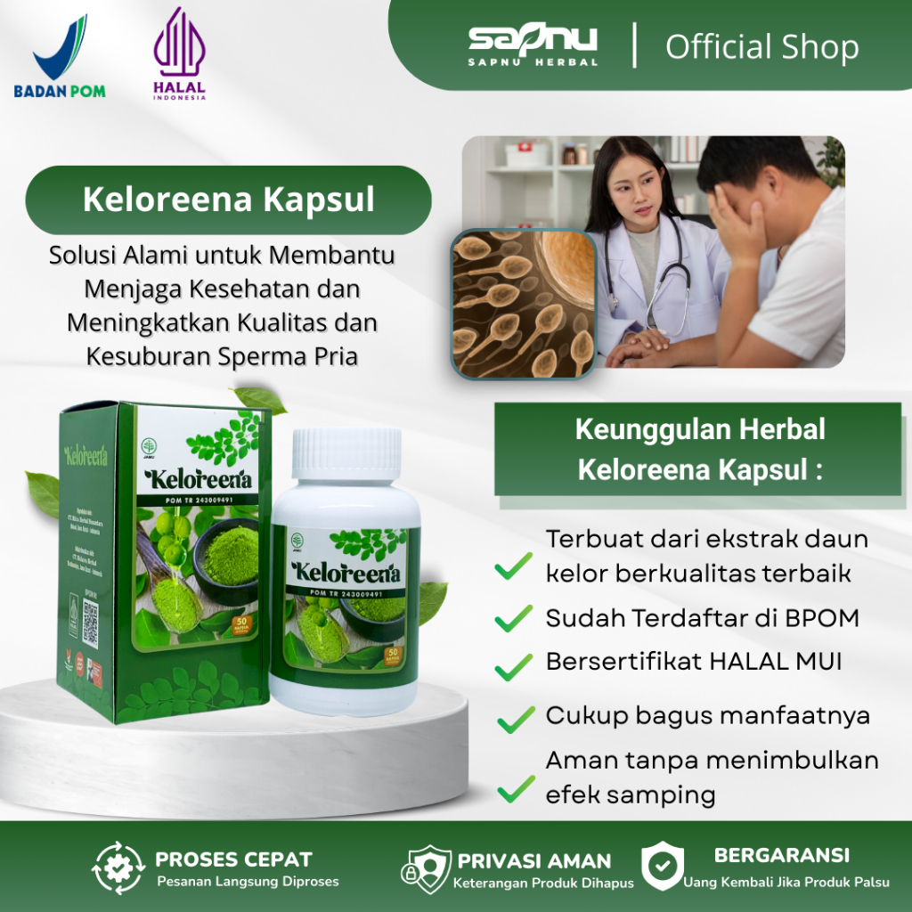 Vitamin Penyubur Sperma Obat Sperma Encer Pengental Sperma Penambah Sperma Obat Oligospermia Sperma 