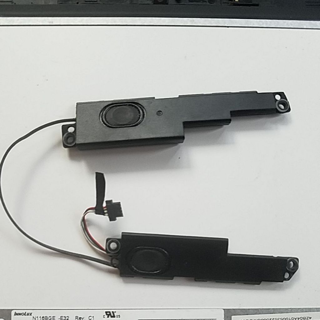 original speaker spiker lenovo thinkpad e135