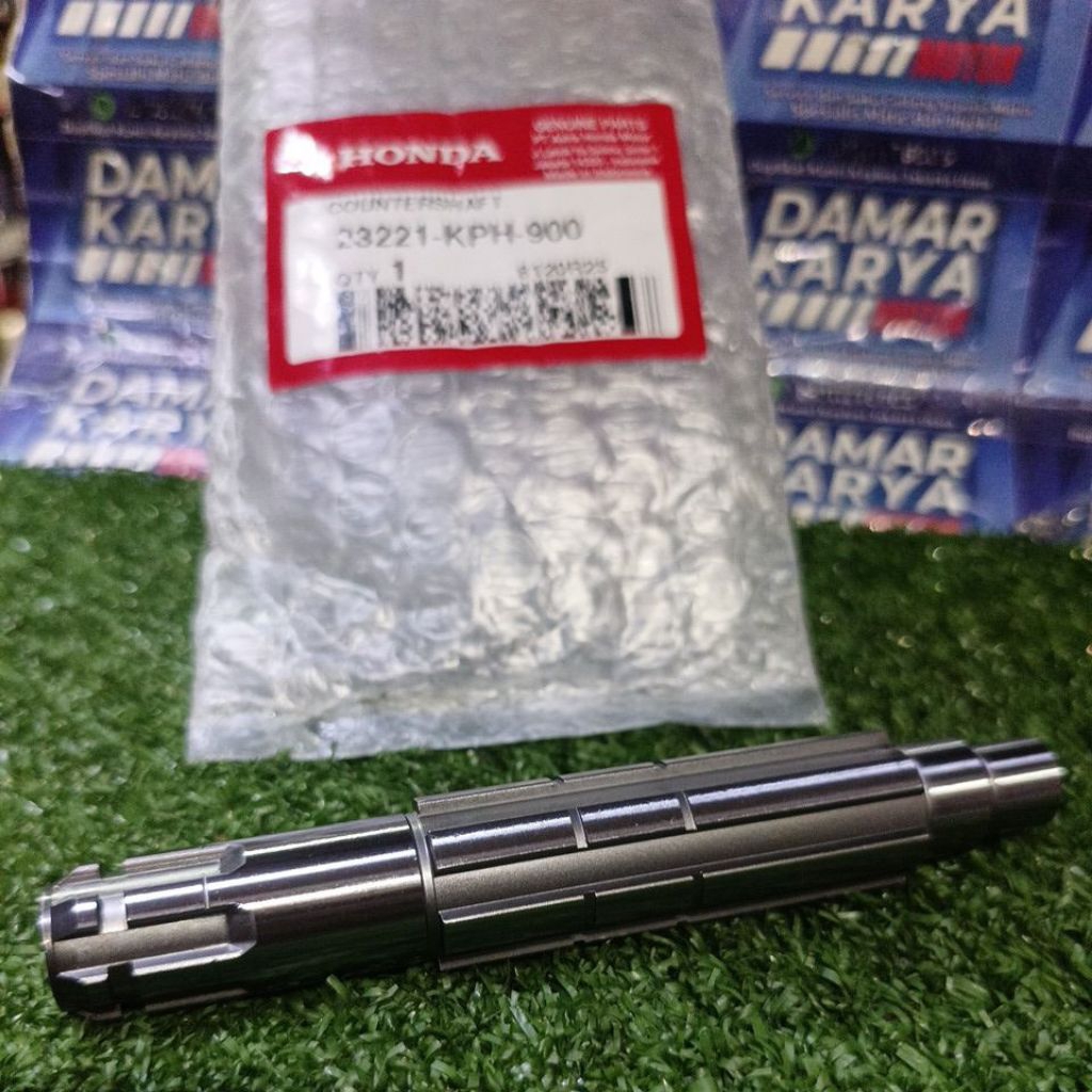 AS GEAR AS GIR GIGI TARIK DEPAN KHARISMA SUPRA X 125 KPH ORIGINAL AHM