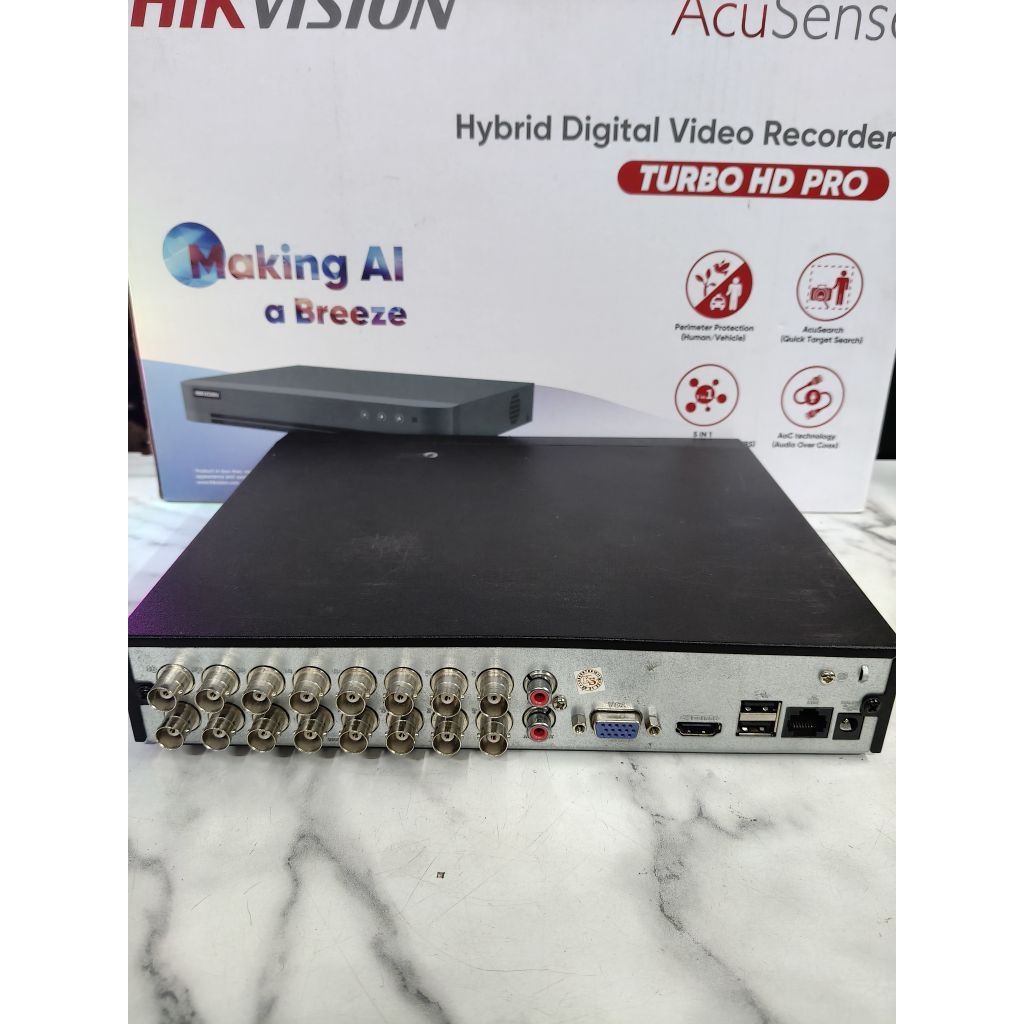 DVR DAHUA 16 CHANEL