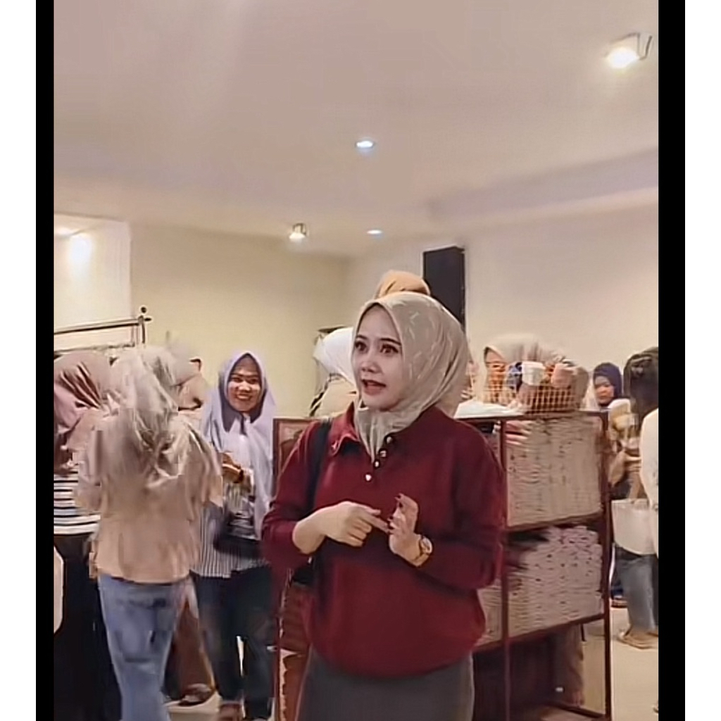 LUNA KNITWEAR ARASCRAF