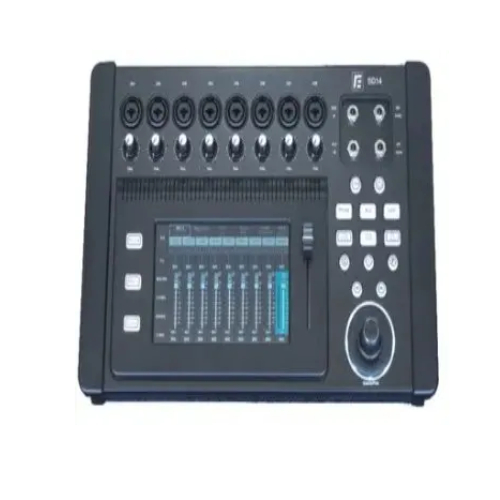 RF Mixer Audio SD-14