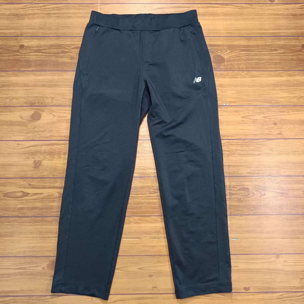 Celana Trackpant New Balance Second Original Hitam size S