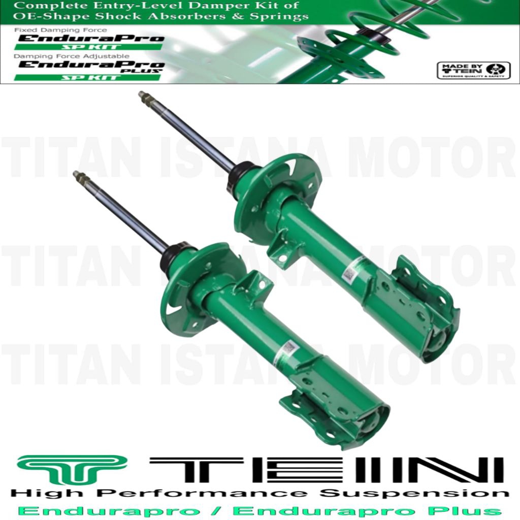 SHOCKBREAKER DEPAN NEW SWIFT 2013-2020 ORIGINAL ENDURAPRO T-TEIN